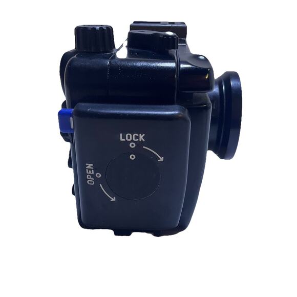 Underwater Camera Housing Fisheye FIX S100 for Cannon Power shot 100 - Picture 7 of 8